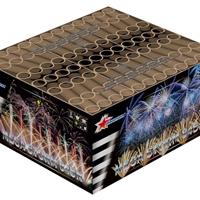 Pyrostar Mega storm 84 sh vuurwerk te koop in België